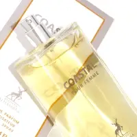 Парфюмерная вода женская Coastal (по мотивам Lacoste Pour Femme Legere), 100 мл