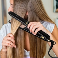 Выпрямитель для волос КТ-3296 - 35 Вт Выпрямитель для волос КТ-3296 - 35 Вт