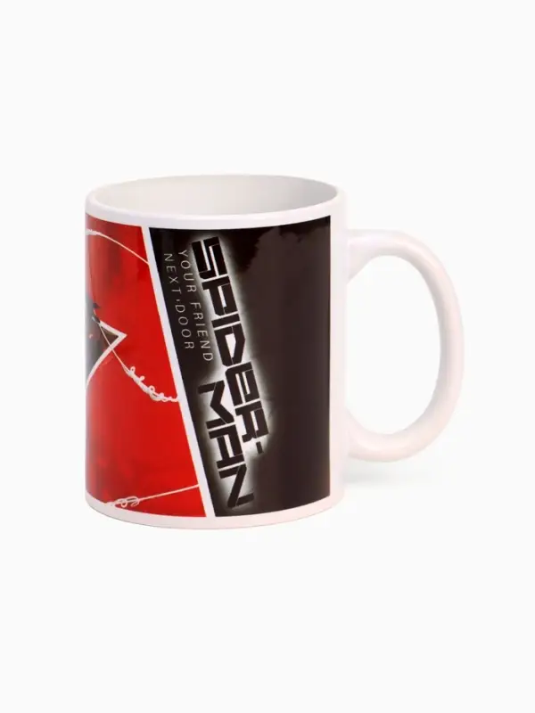 Кружка керамическая в коробке «Человек паук подросток», 320 мл