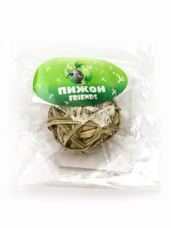 Игрушка для грызунов погрызушка &laquo;Тростник&raquo;, 4.5 см