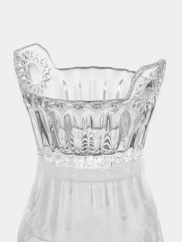 Икорница  Икорница "Ведерко" 9,5х8,5х6,2 см, прозрачный