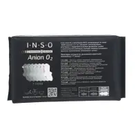 Прокладки ночные с крылышками, INSO Anion O2, 14 шт.