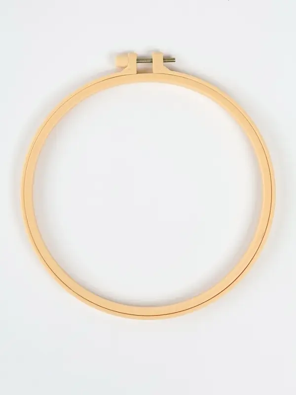 Вышивка крестиком с пяльцами для детей &laquo;Юная мастерица&raquo;, набор для творчества