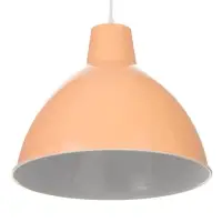 Светильник Richard=1&times;40 Вт Е27 пр-1 м розовый 32.5&times;32.5&times;27 см