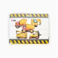 Воздушные шары фольгированные, набор &laquo;Транспорт&raquo;, 5 шт.