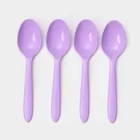 Набор посуды для пикника на 4 персоны Альт-Пласт &laquo;Всегда с собой&raquo;, 30 предметов, пластик, МИКС