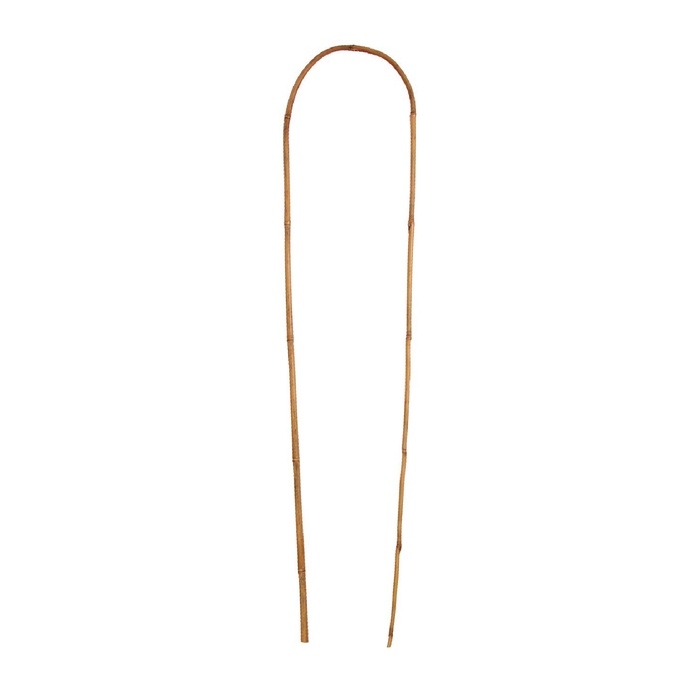 Дуга для подвязки растений, h=105 см, бамбук, Greengo Дуга для подвязки растений, h=105 см, бамбук, Greengo