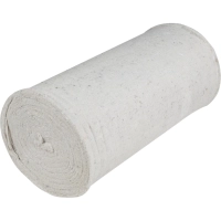 Полотно техническое холстопр. ХПП белое, рул 0,75х50м, пл. 210 г/м2