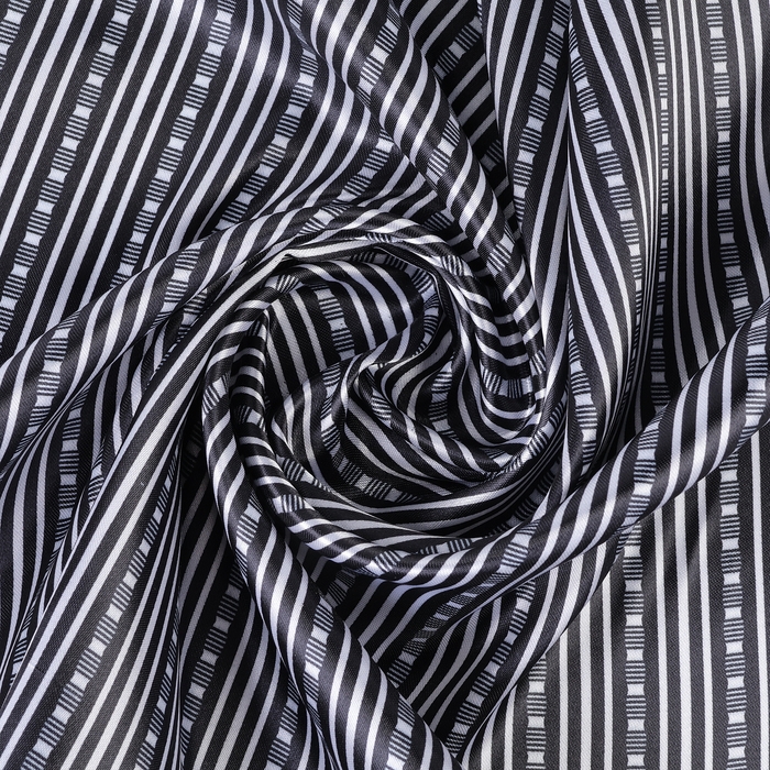 Набор лоскутов №1 для рукоделия, атлас, 10 видов, 50 × 50см Набор лоскутов №1 для рукоделия, атлас, 10 видов, 50 × 50см