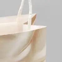 Пакет подарочный крафтовый, упаковка, &laquo;С любовью&raquo;, 15 х 10 х 6 см