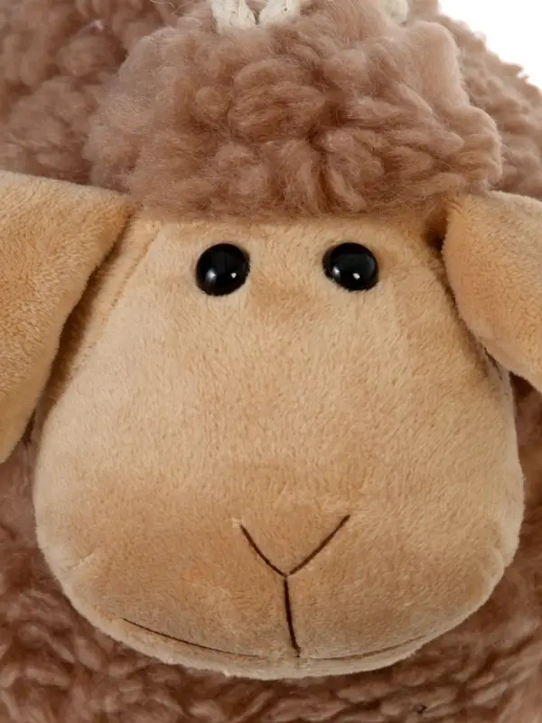 Мягкая игрушка &laquo;Овечка&raquo;, цвет МИКС, 25 см