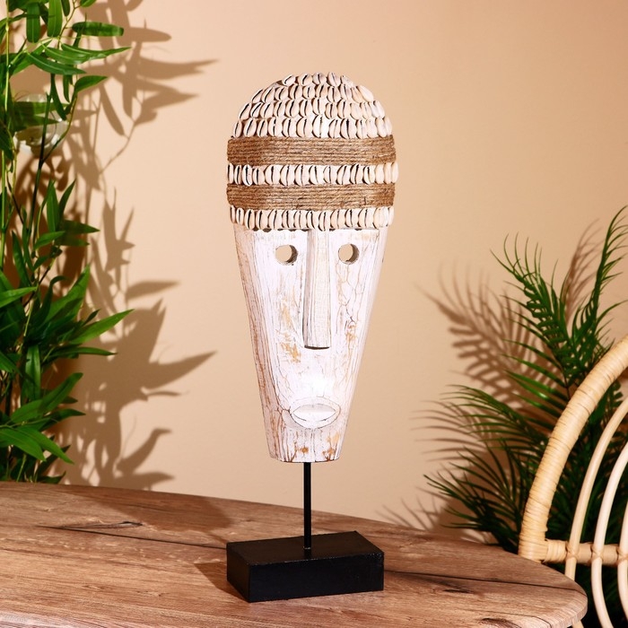 Маска из дерева 56 см Маска из дерева 56 см