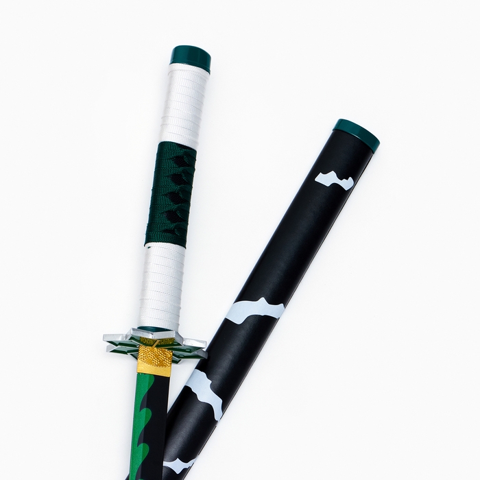 Сувенирное изделие Катана на подставке, 104см, клинок 68см Сувенирное изделие Катана на подставке, 104см, клинок 68см