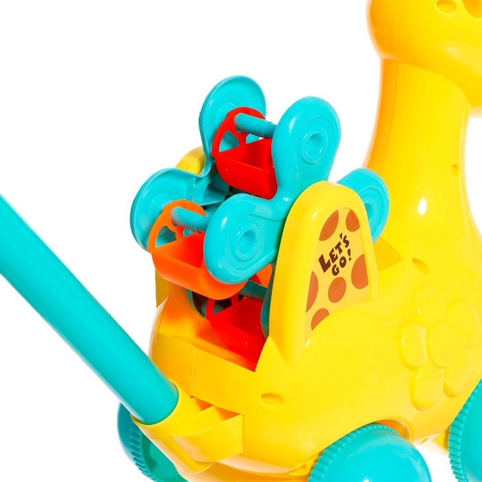 Каталка на палке «Оленёнок» Каталка на палке «Оленёнок»