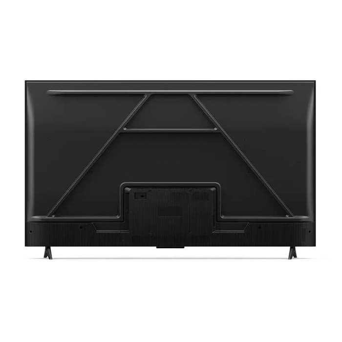 Телевизор TCL 43P635, 43 Телевизор TCL 43P635, 43", 3840x2160, DVB-T/T2/C/S2, HDMI 3, USB 2, Smart TV, чёрный