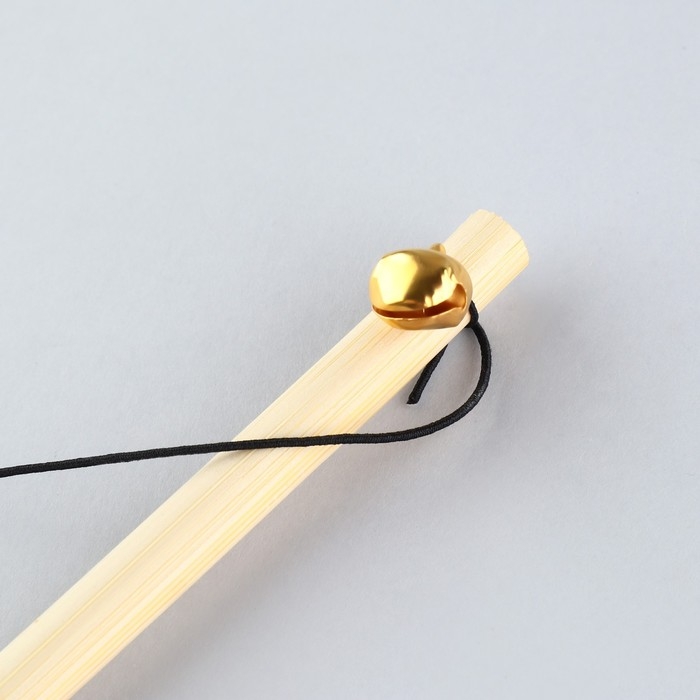 Дразнилка с игрушкой «Мышь», 6,5 см Дразнилка с игрушкой «Мышь», 6,5 см