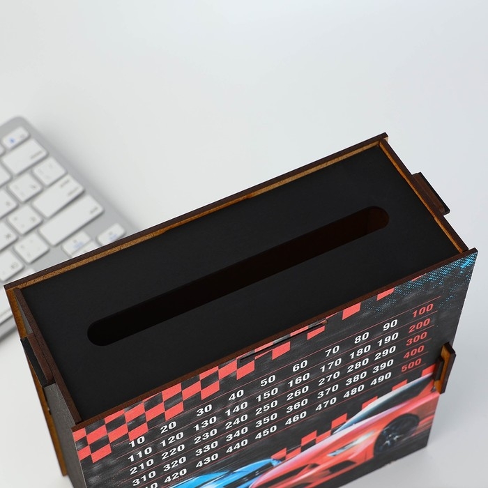 Копилка на мечту «Машины», 19 х 18 х 8 см. Копилка на мечту «Машины», 19 х 18 х 8 см.