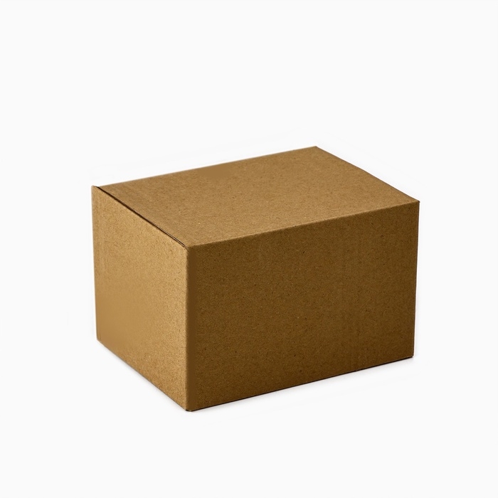 Кружка стеклянная Дорого внимание «Люблю», 260 мл