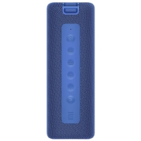 Портативная колонка Mi Portable Bluetooth Speaker (QBH4197GL), 16Вт, BT 5.0, 2600мАч, синяя