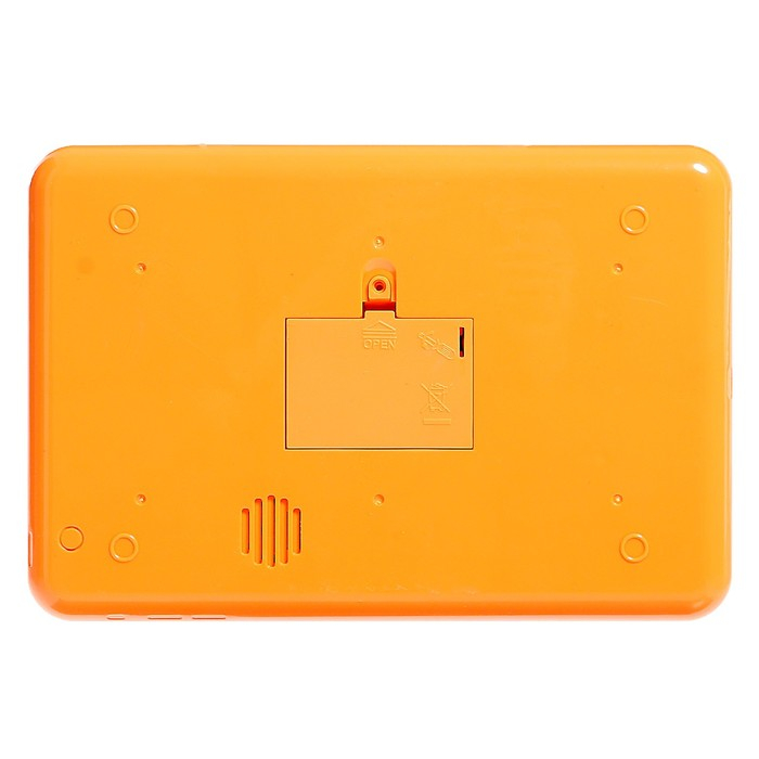 Музыкальный планшет &laquo;Мои первые сказки&raquo;, звуковые эффекты, работает от батареек