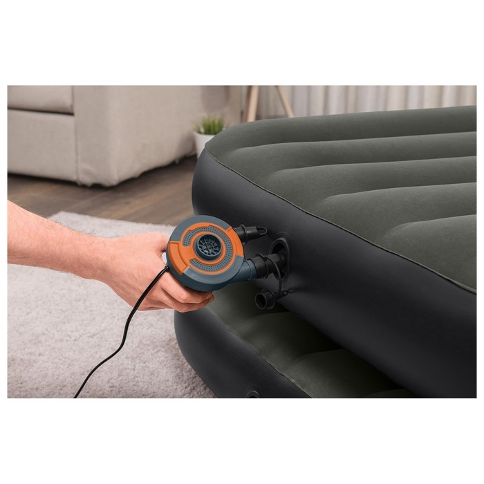 Матрас надувной Airbed Twin/King, 188 х 99 х 25 см, 67922 Матрас надувной Airbed Twin/King, 188 х 99 х 25 см, 67922