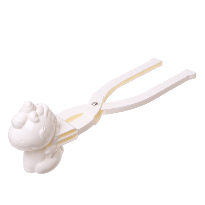 Снежколеп «Единорог», цвета МИКС Снежколеп «Единорог», цвета МИКС