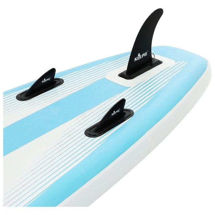 SUP доска надувная универсальная KELPIE 11 SUP доска надувная универсальная KELPIE 11", 335х80х15 см
