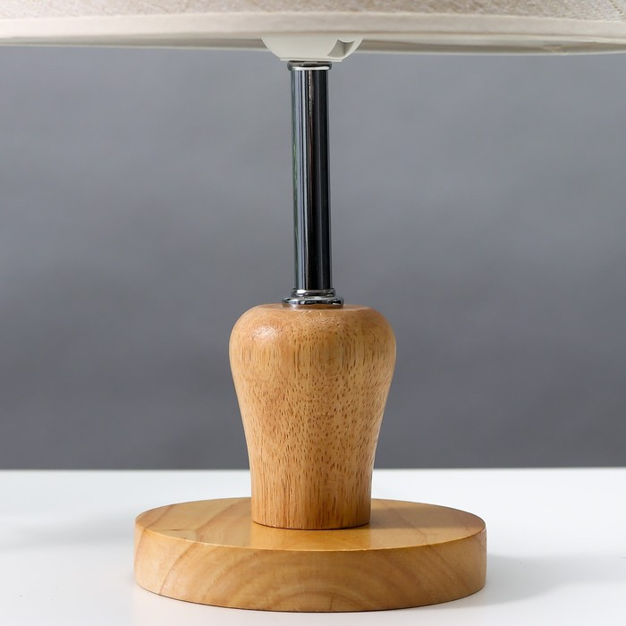 Настольная лампа 16781/1 E27 40Вт 12х12х35 см RISALUX