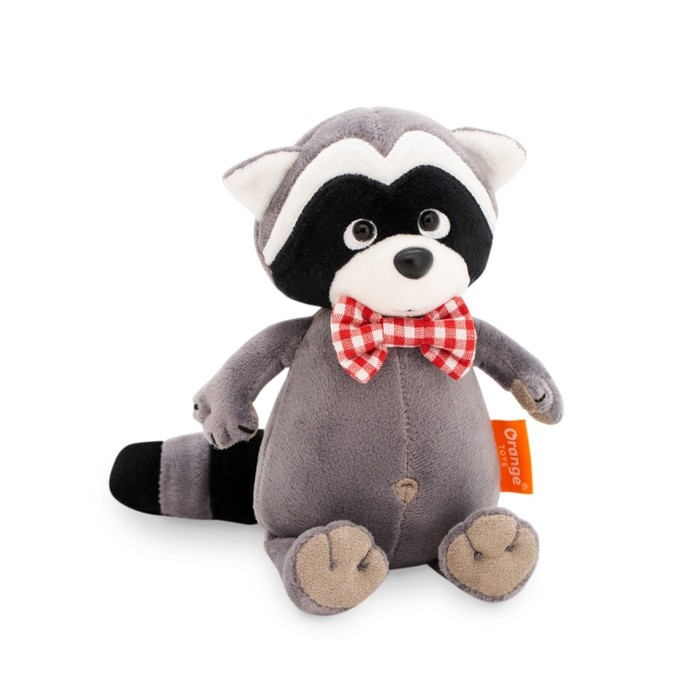 Мягкая игрушка «Енотик Дэнни в бабочке», 15 см Мягкая игрушка «Енотик Дэнни в бабочке», 15 см