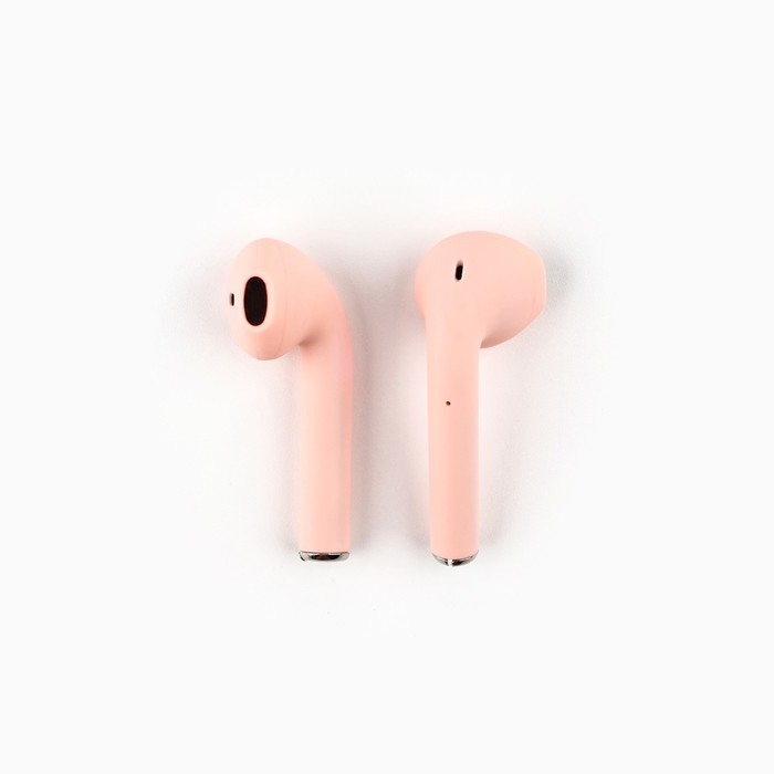 Наушники беспроводные новогодний подарок «Новый год: Балерина», модель LV-144, 9,7 х 9,7 см