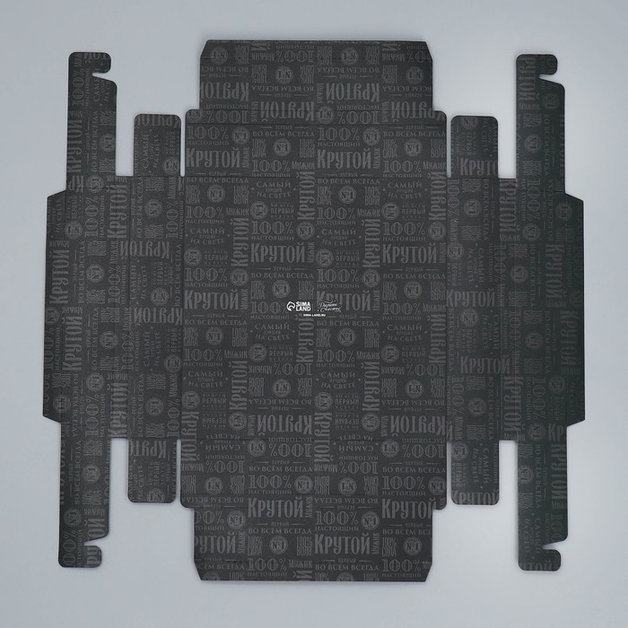 Коробка для конфет, кондитерская упаковка, 16 ячеек «Побед на всех фронтах», 18.9 х 18.9 х 3.8 см Коробка для конфет, кондитерская упаковка, 16 ячеек «Побед на всех фронтах», 18.9 х 18.9 х 3.8 см