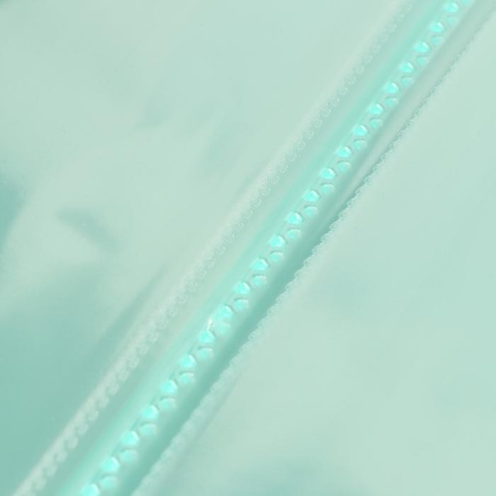 Папка 60 вкладышей А4, Calligrata, 500 мкм, ледяной зеленая Папка 60 вкладышей А4, Calligrata, 500 мкм, ледяной зеленая