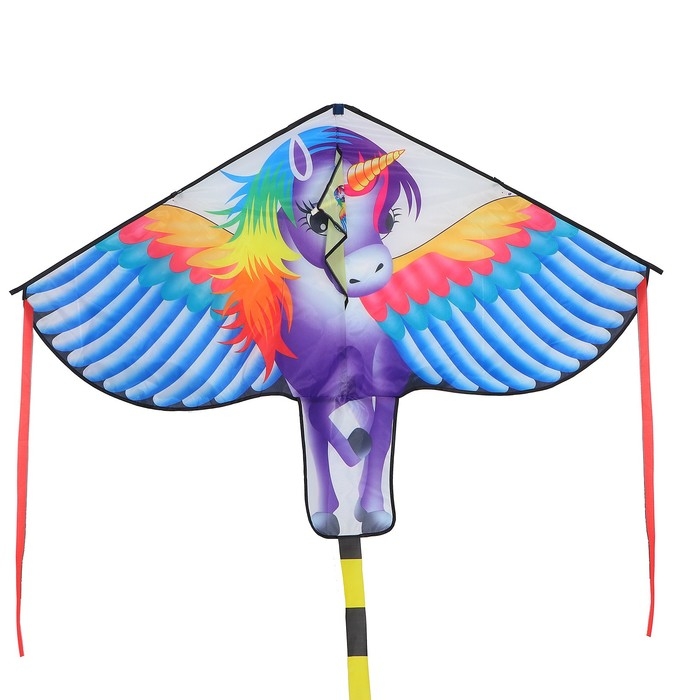 Воздушный змей «Единорог» Воздушный змей «Единорог»