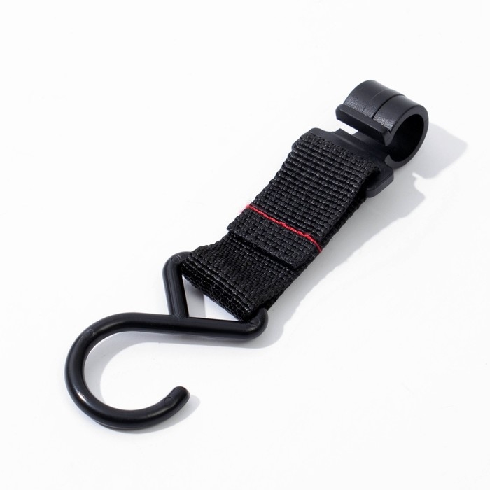 Подвеска туристическая, стропа, 10.5 см Подвеска туристическая, стропа, 10.5 см