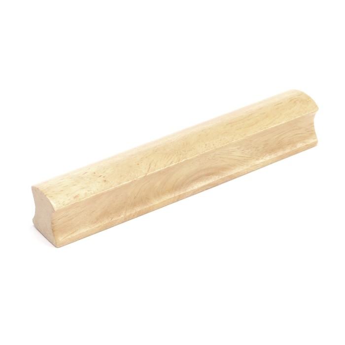 Ручка-скоба CAPPIO RSC045, дерево, м/о 96 мм, Ручка-скоба CAPPIO RSC045, дерево, м/о 96 мм,