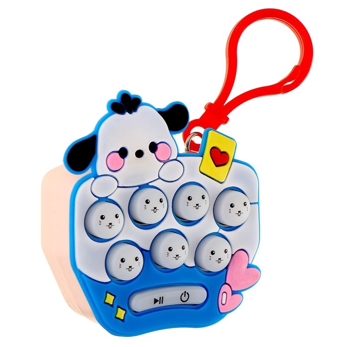 Развивающая игрушка «Дружочек», звуковые и световые эффекты