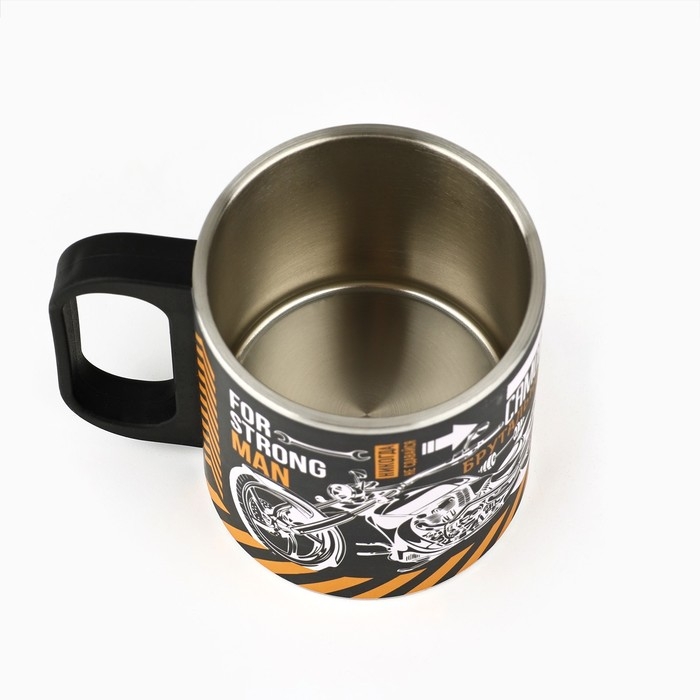 Кружка &laquo;Только для настоящего мужика&raquo;, 200 мл