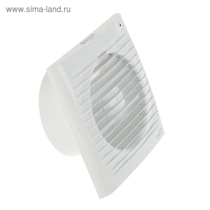 Вентилятор вытяжной ERA 5-02, 175х175 мм, d=125 мм, 220 В, 14 Вт, 36 дБ, 183 м3/ч Вентилятор вытяжной ERA 5-02, 175х175 мм, d=125 мм, 220 В, 14 Вт, 36 дБ, 183 м3/ч