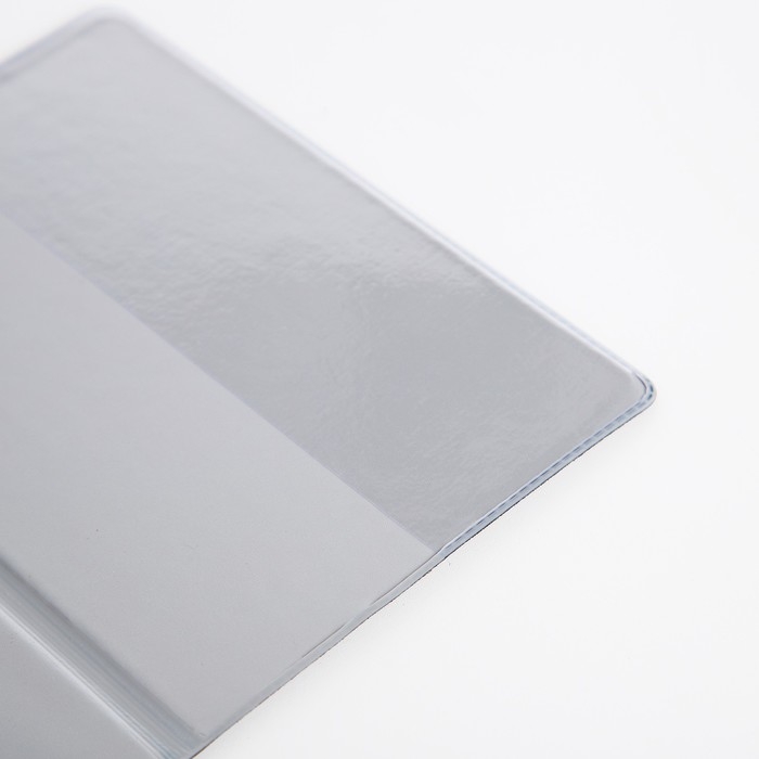 Обложка для паспорта, цвет зелёный Обложка для паспорта, цвет зелёный