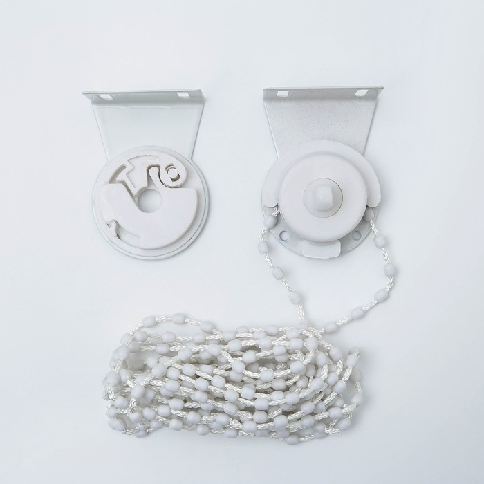 Штора рулонная «Нега», блэкаут, 120×180 см, цвет серо-голубой Штора рулонная «Нега», блэкаут, 120×180 см, цвет серо-голубой