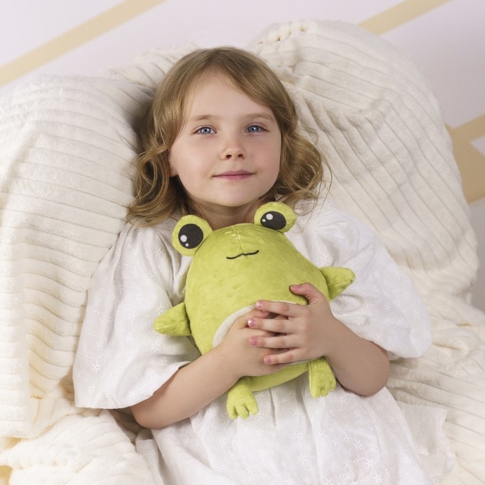 Мягкая игрушка Мягкая игрушка "Лягушка"