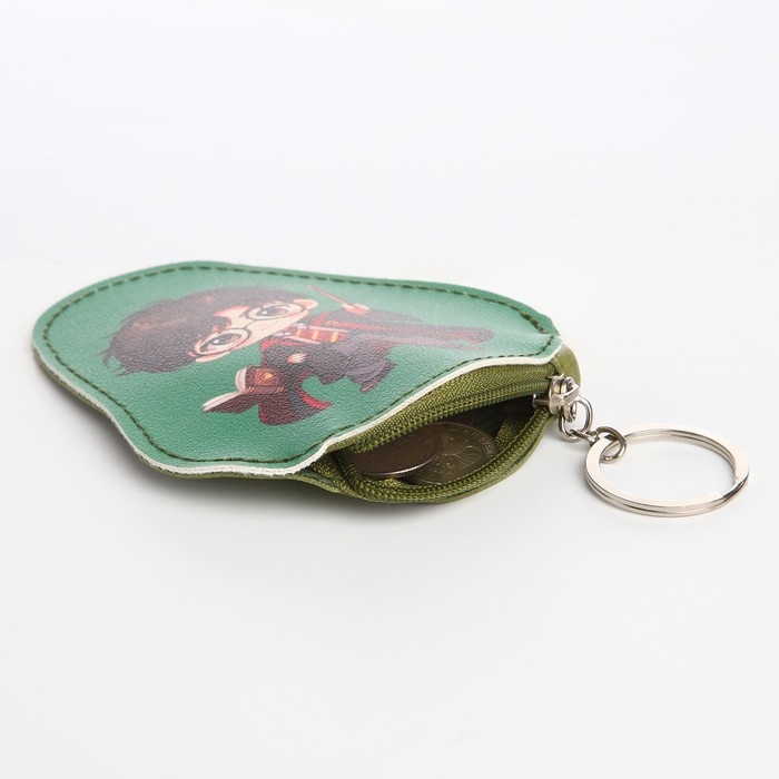 Кошелек детский "Мир волшебства", МИКС