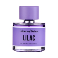 Парфюмерная вода женская Colours Of Nature Lilac (по мотивам Escada Moon Sparkle), 100 мл