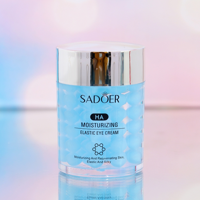 Питательный крем для глаз с гиалуроновой кислотой, против отечности и морщин, 60 г Питательный крем для глаз с гиалуроновой кислотой, против отечности и морщин, 60 г