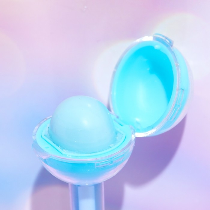 Бальзам и блеск для губ 2 в 1 Бальзам и блеск для губ 2 в 1 "Чупа-чупс", микс