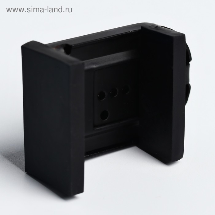 Блокиратор для окон и раздвижных дверей, цвет черный, Крошка Я Блокиратор для окон и раздвижных дверей, цвет черный, Крошка Я