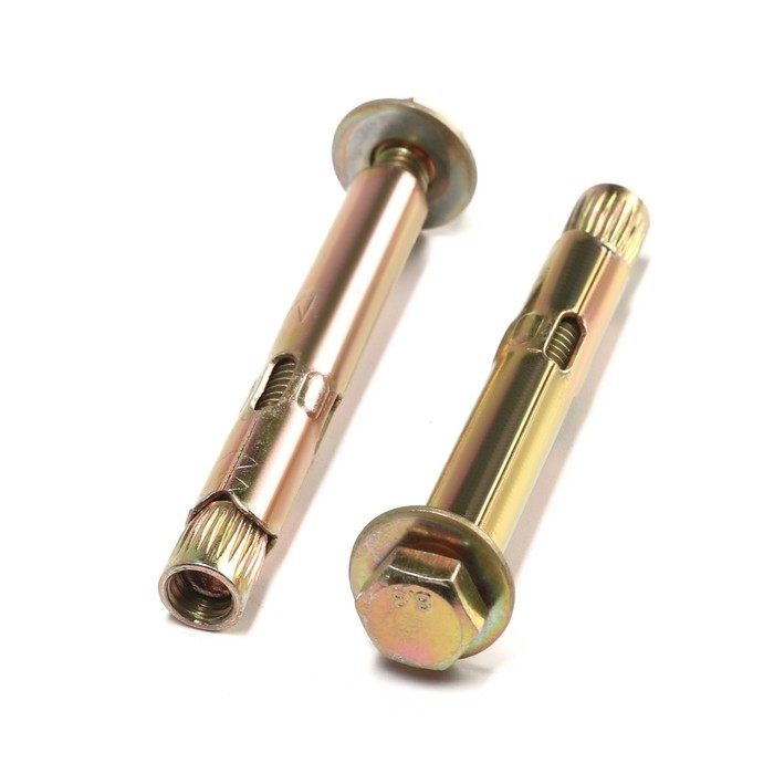 Анкерный болт ЛОМ, оцинкованный, 8х60 мм, 150 шт Анкерный болт ЛОМ, оцинкованный, 8х60 мм, 150 шт