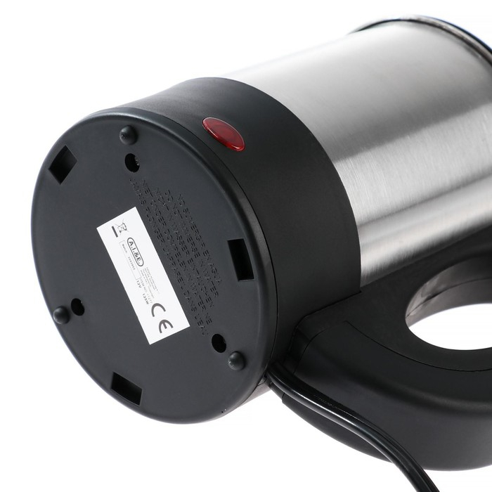 Электрочайник автомобильный 500 мл, 12 В, 125 Вт Электрочайник автомобильный 500 мл, 12 В, 125 Вт