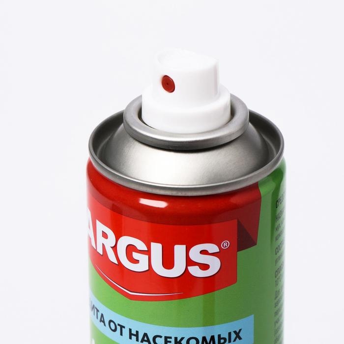 Аэрозоль универсальный от мух, комаров ,мошек, моли, тараканов, муравьев Аэрозоль универсальный от мух, комаров ,мошек, моли, тараканов, муравьев "ARGUS", 300 мл