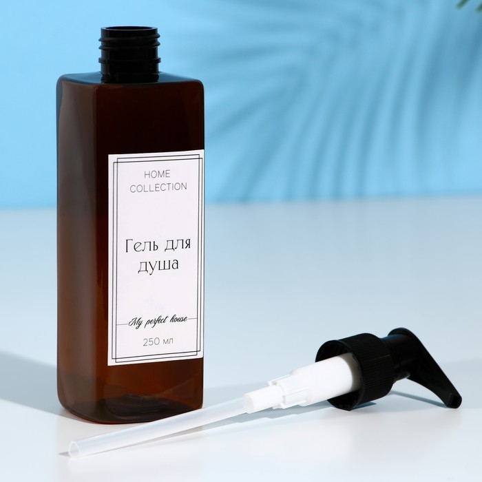 Дозаторы «Home collection», 250 мл, МИКС Дозаторы «Home collection», 250 мл, МИКС